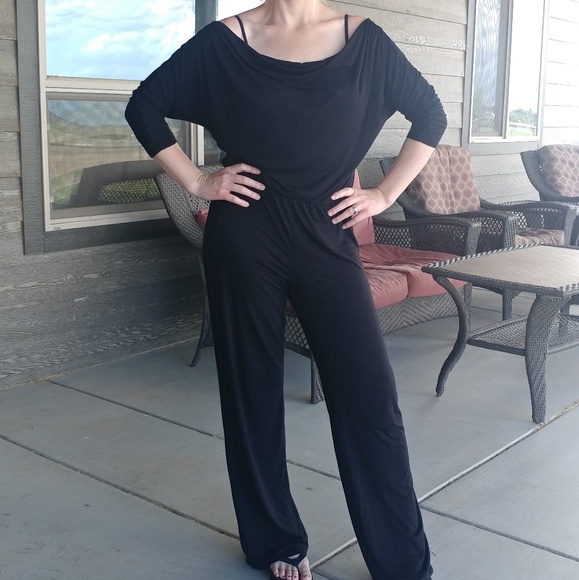 Tart Other - TART off the shoulder jumpsuit
